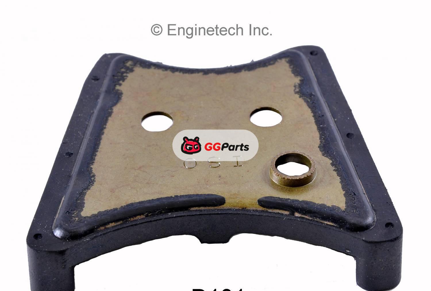 ENGINETECH D131 Timing Chain Guide / Damper