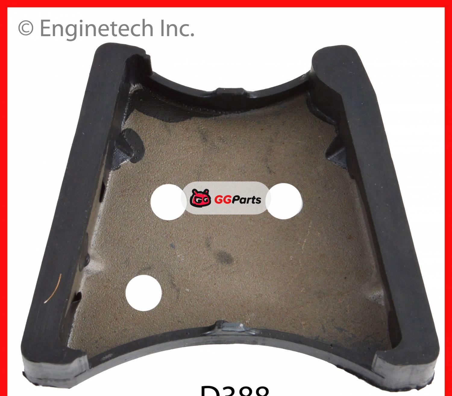ENGINETECH D388 Timing Chain Guide / Damper