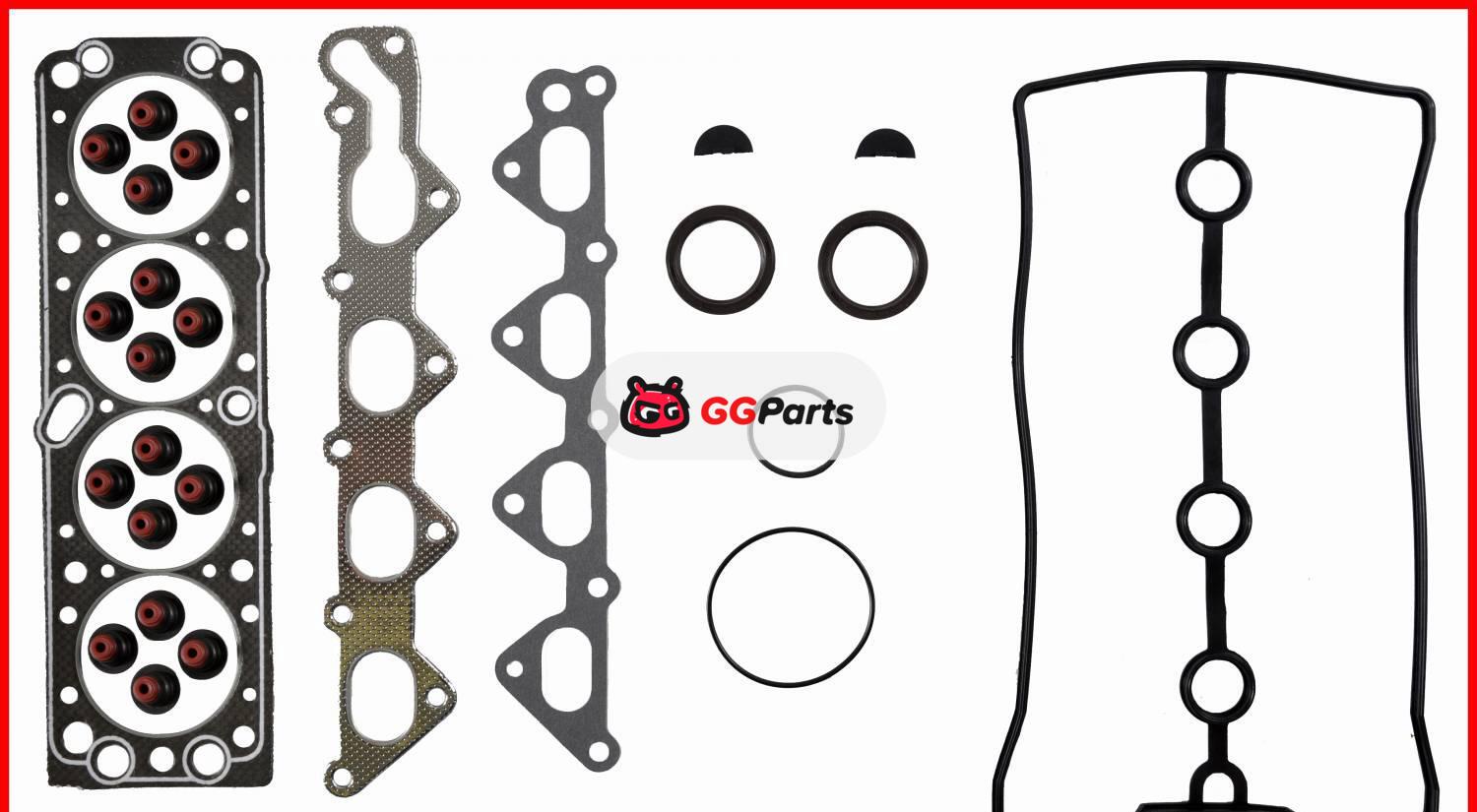 ENGINETECH DA16HSA Cylinder Head Gasket Set