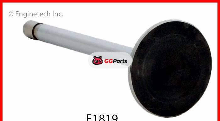 ENGINETECH E1819 Exhaust Valve