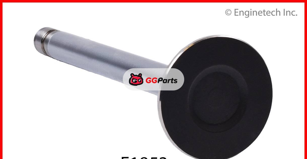 ENGINETECH E1853 Exhaust Valve