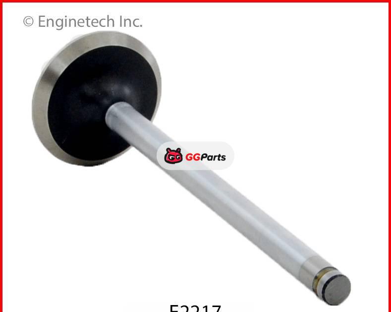 ENGINETECH E2217 Exhaust Valve