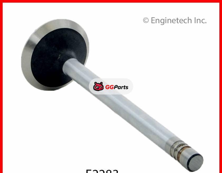 ENGINETECH E2283 Exhaust Valve