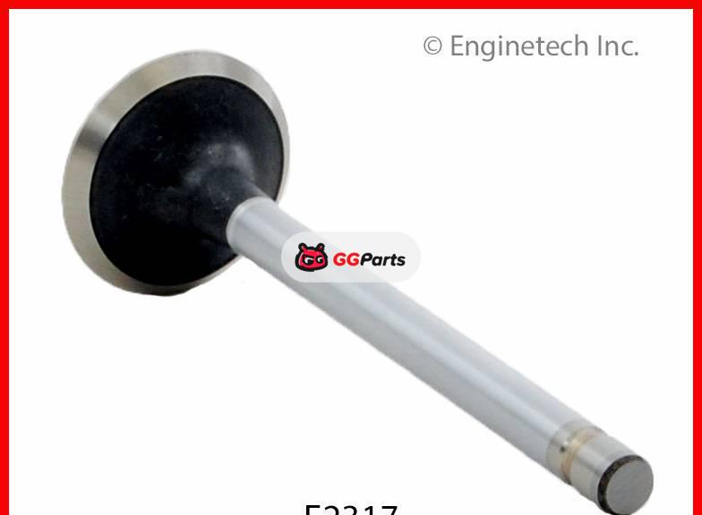 ENGINETECH E2317 Exhaust Valve