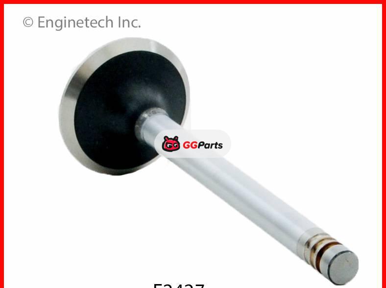 ENGINETECH E2427 Exhaust Valve