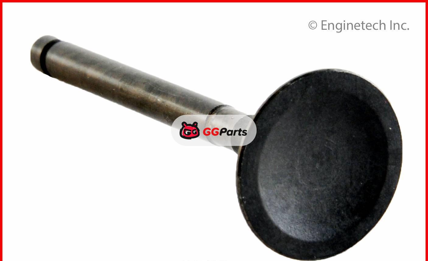ENGINETECH E2509 Exhaust Valve