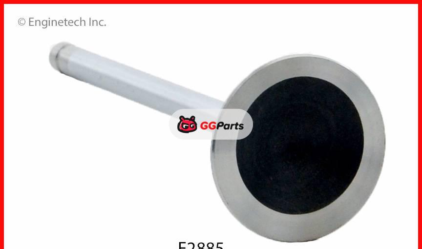ENGINETECH E2885 Exhaust Valve