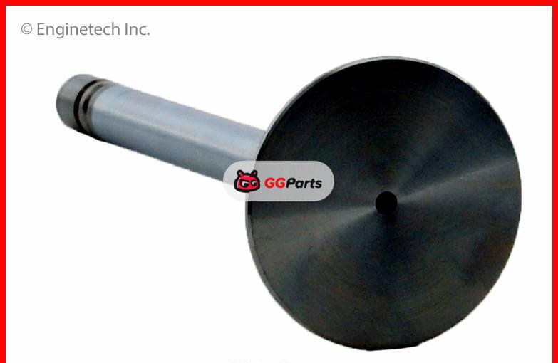 ENGINETECH E2925 Exhaust Valve