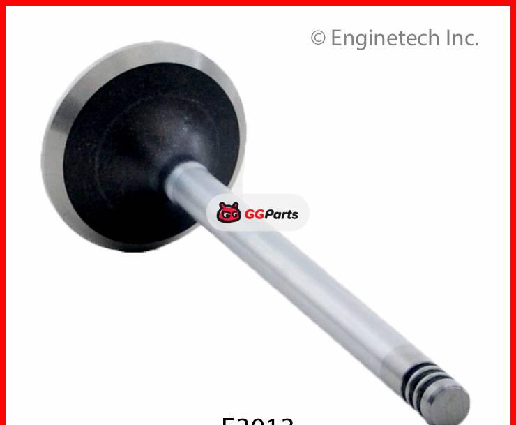 ENGINETECH E3013 Exhaust Valve