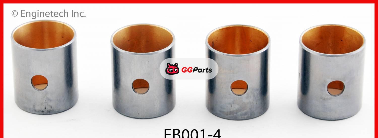 ENGINETECH EB0014 Piston Pin Bushing