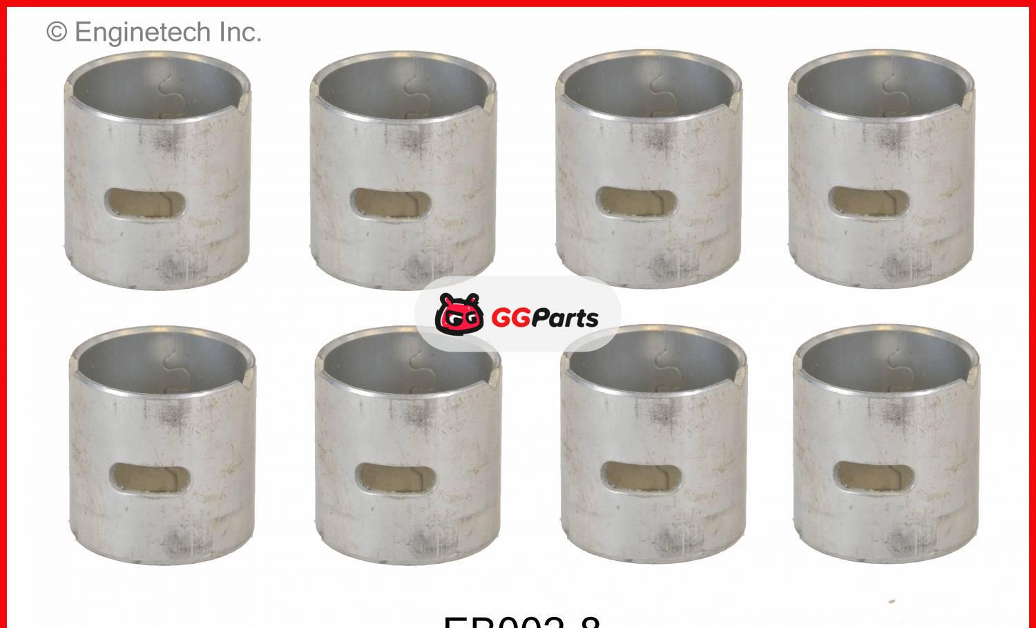 ENGINETECH EB0028 Piston Pin Bushing