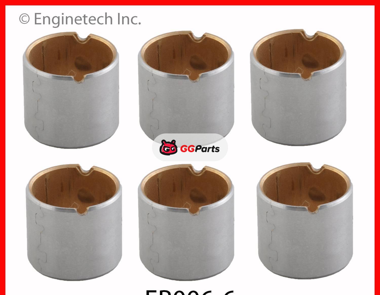 ENGINETECH EB0066 Piston Pin Bushing