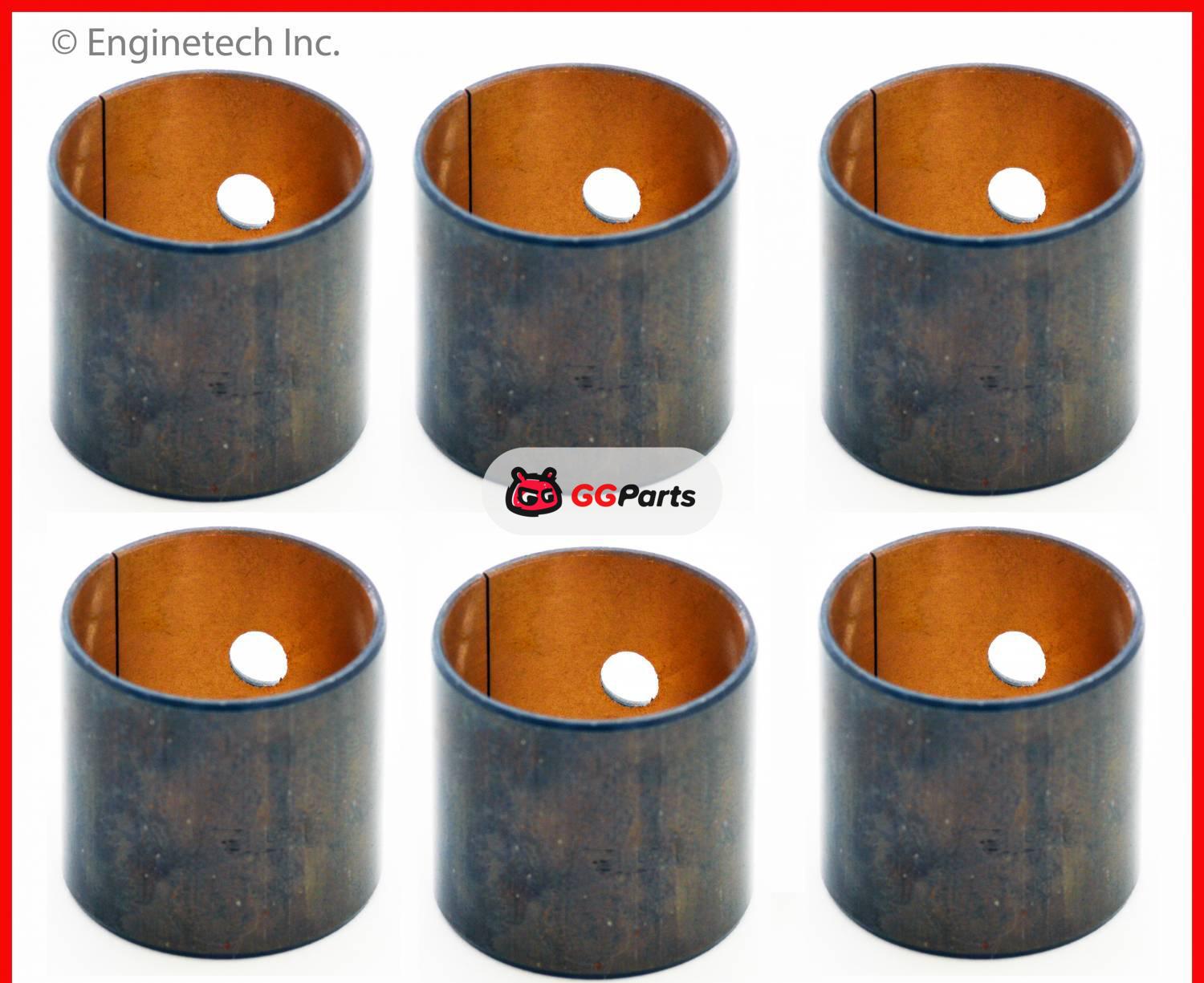 ENGINETECH EB0126 Piston Pin Bushing