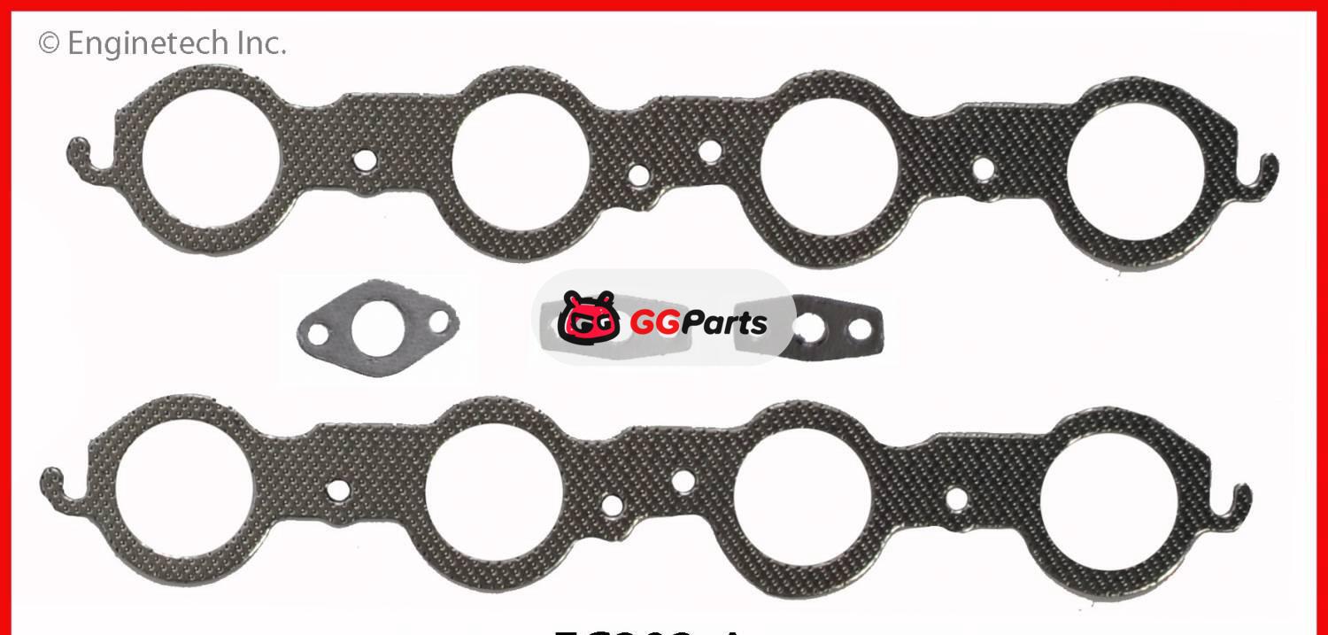 ENGINETECH EC293A Exhaust Manifold Gasket