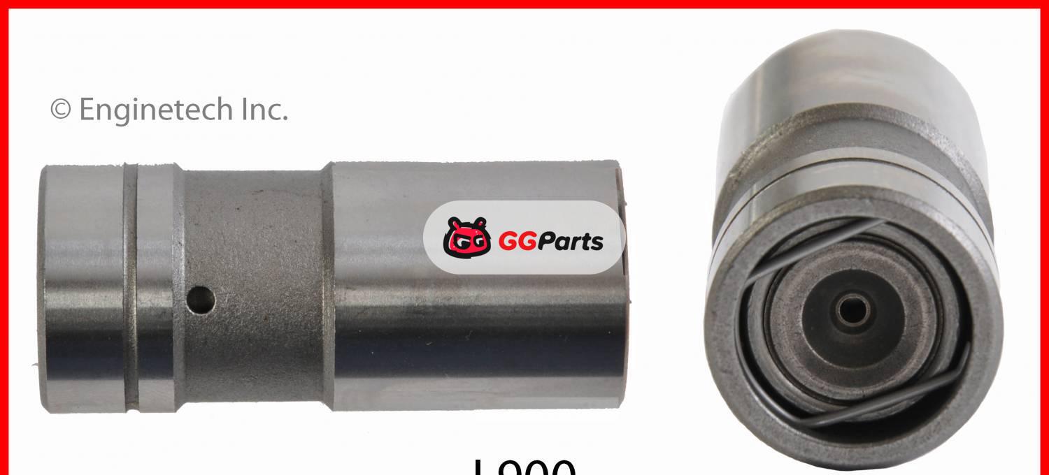 ENGINETECH ECK2822R Camshaft & Lifter Kit