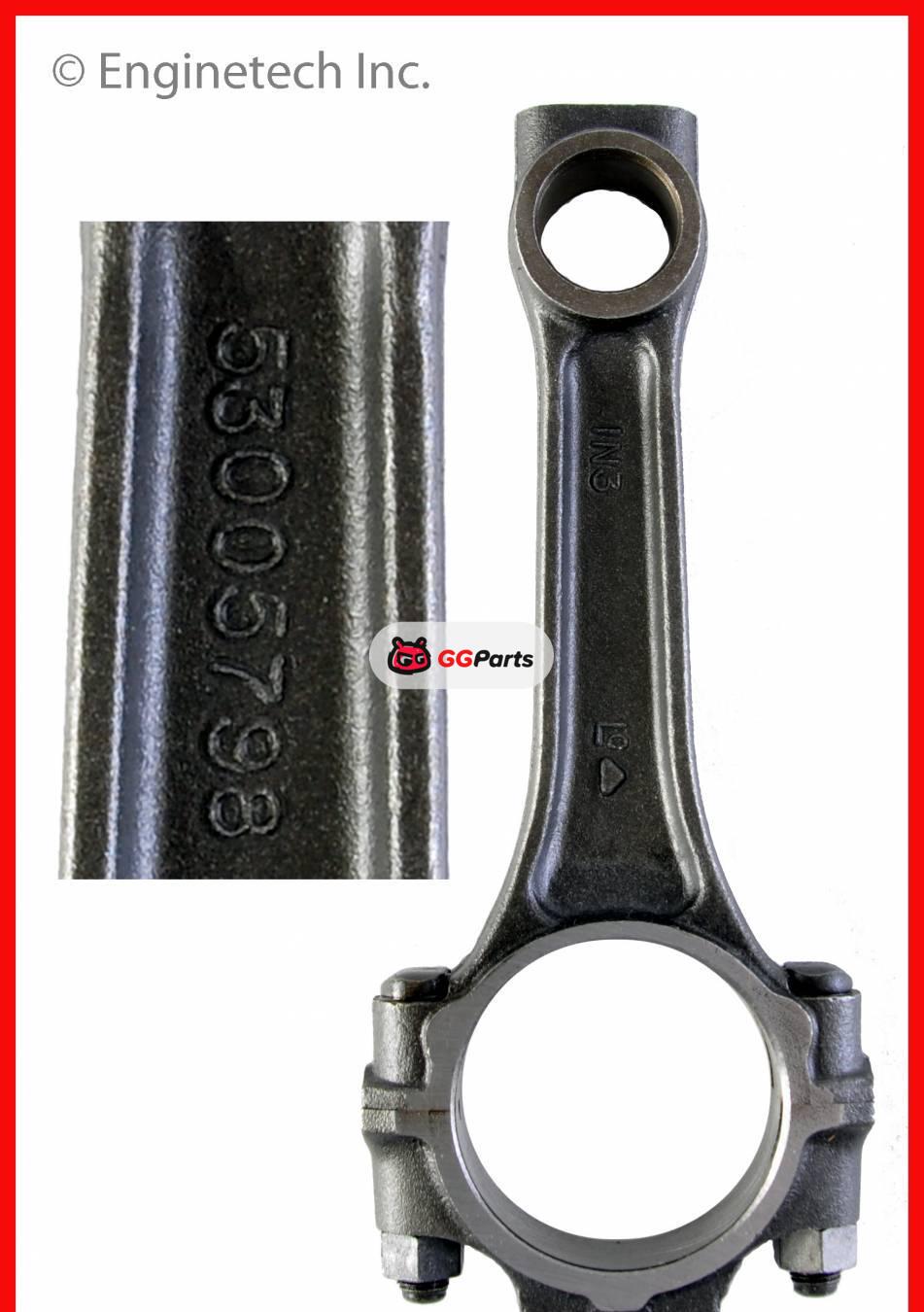 ENGINETECH ECR106 Connecting Rod