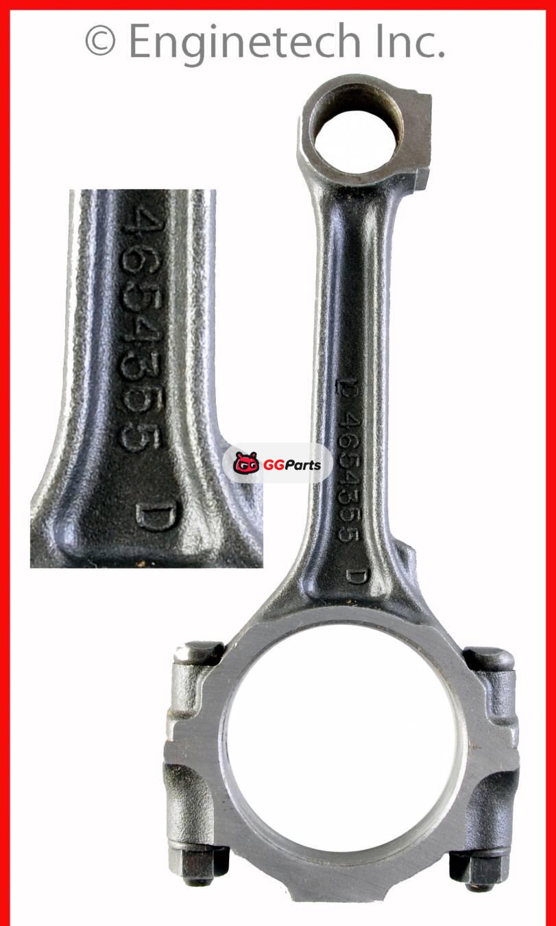 ENGINETECH ECR107 Connecting Rod
