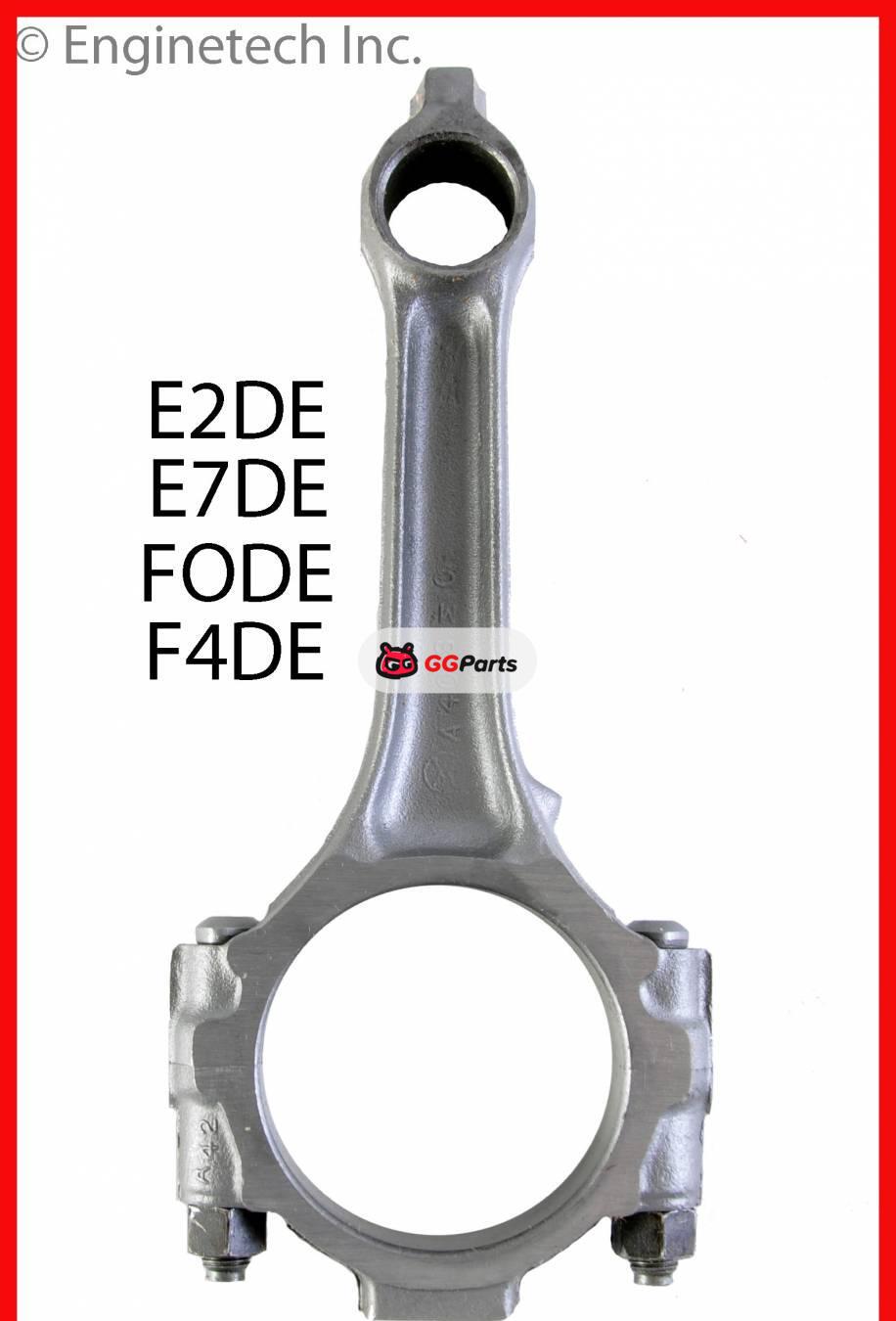 ENGINETECH ECR205 Connecting Rod