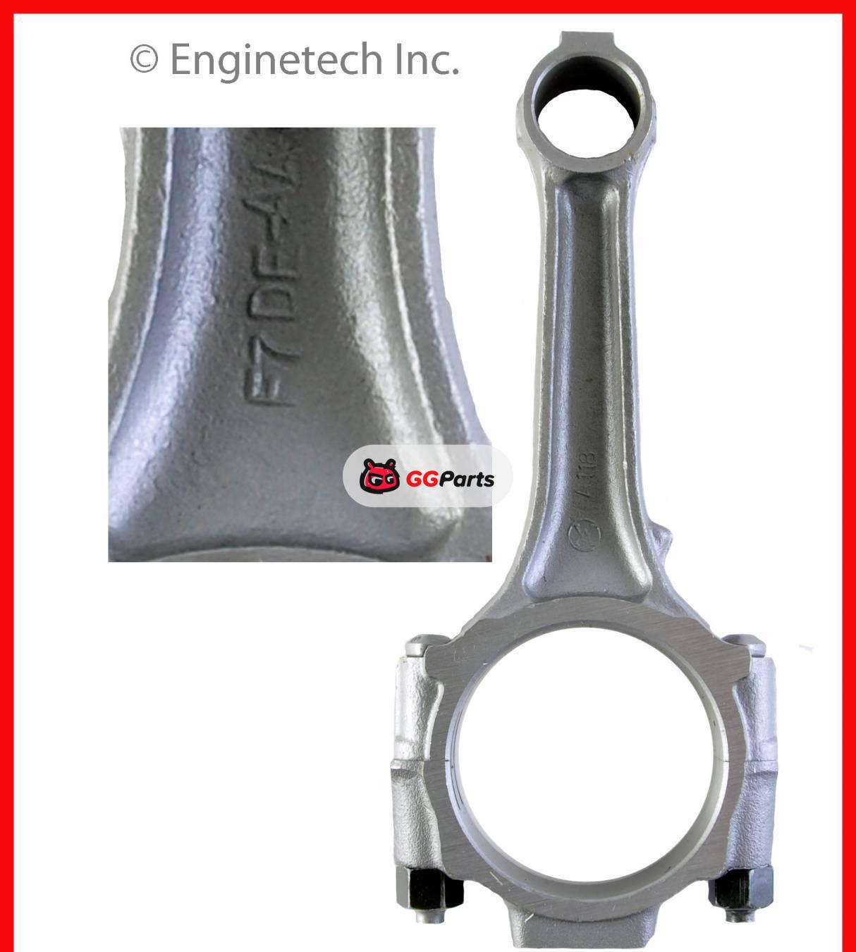 ENGINETECH ECR209 Connecting Rod