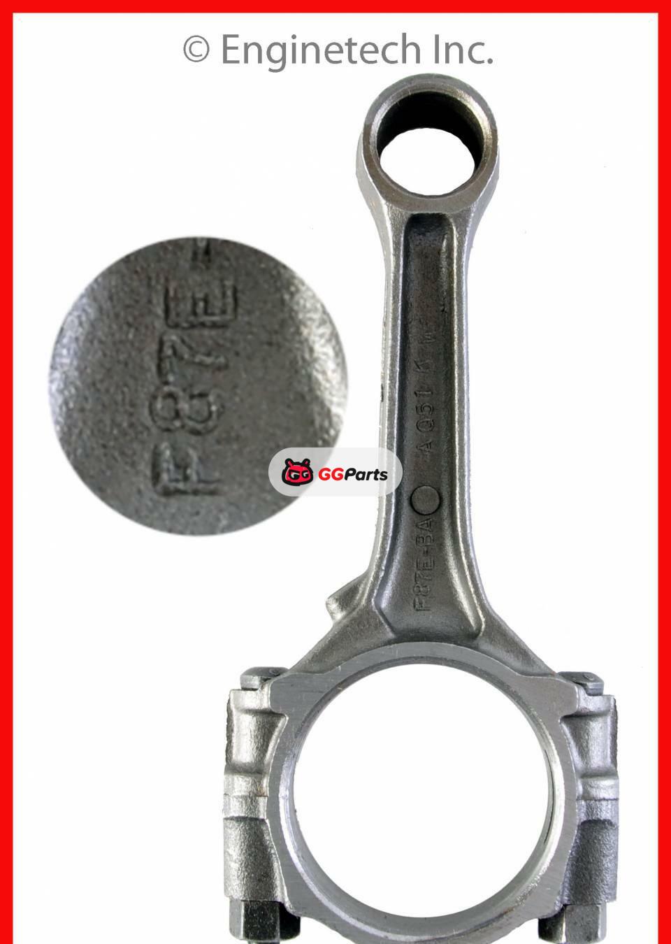 ENGINETECH ECR216 Connecting Rod