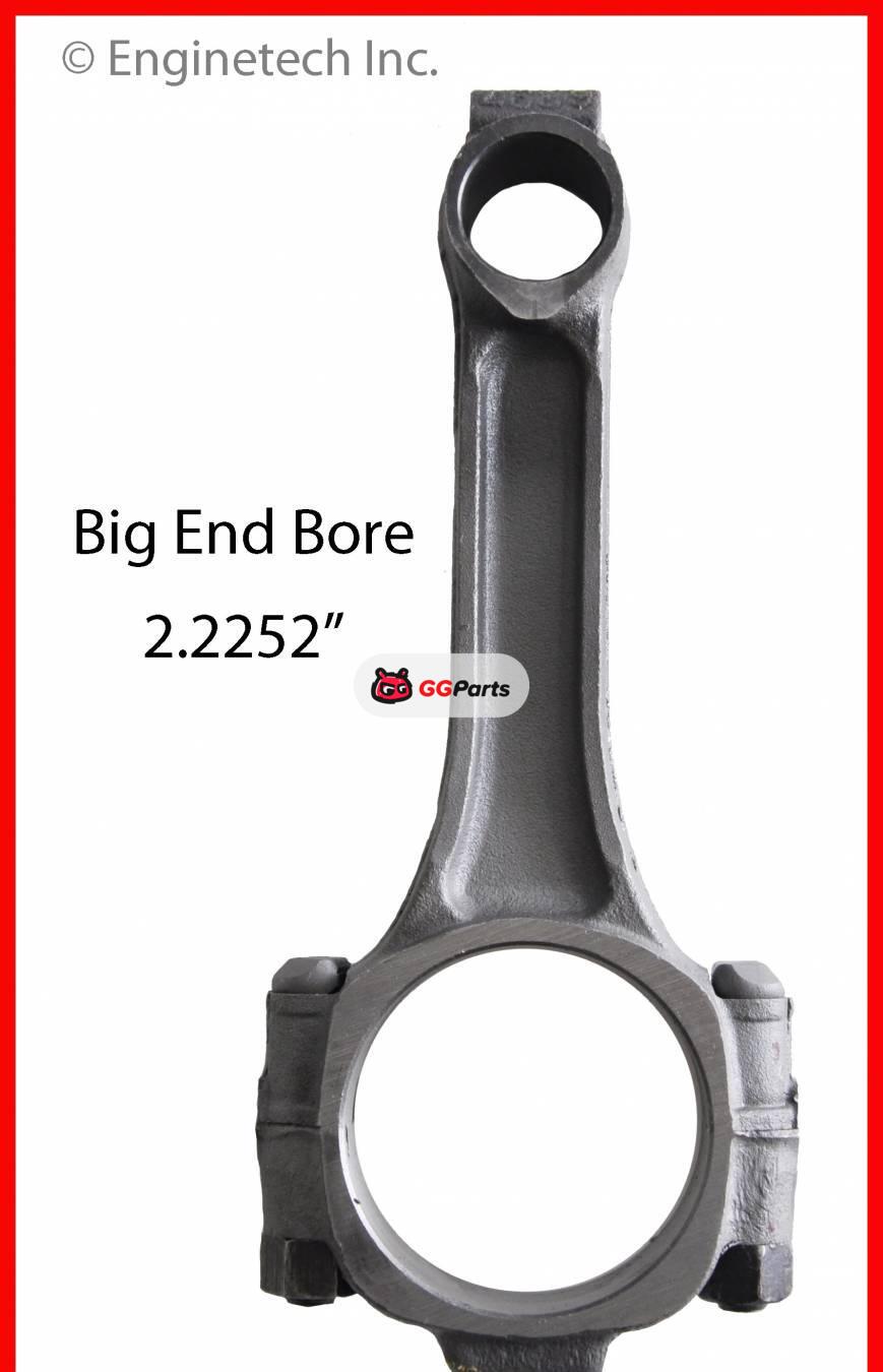 ENGINETECH ECR301 Connecting Rod