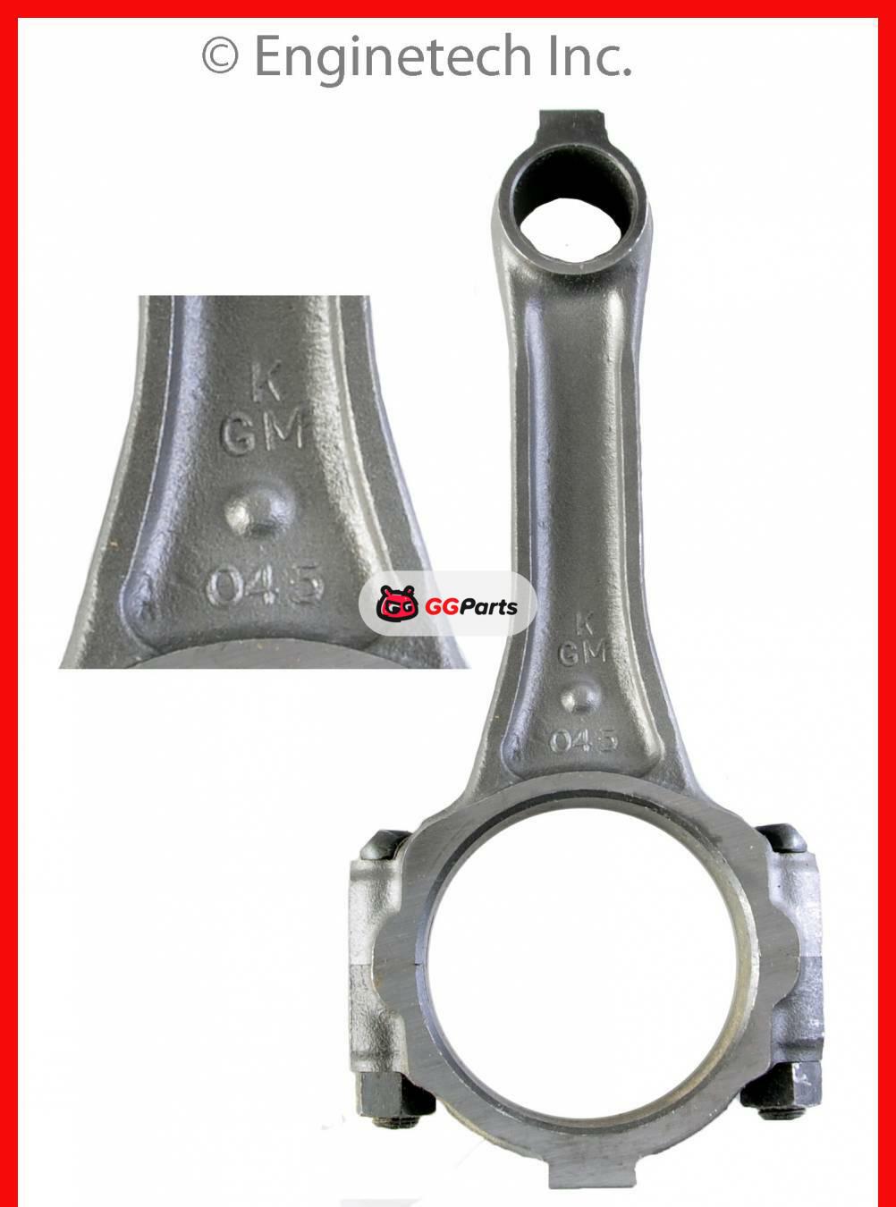 ENGINETECH ECR310 Connecting Rod