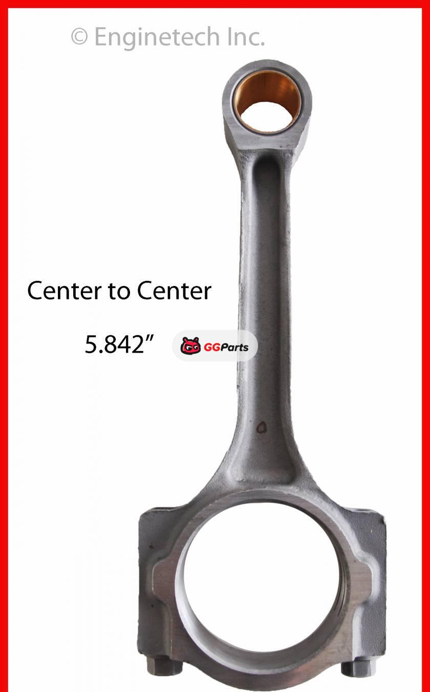 ENGINETECH ECR318 Connecting Rod
