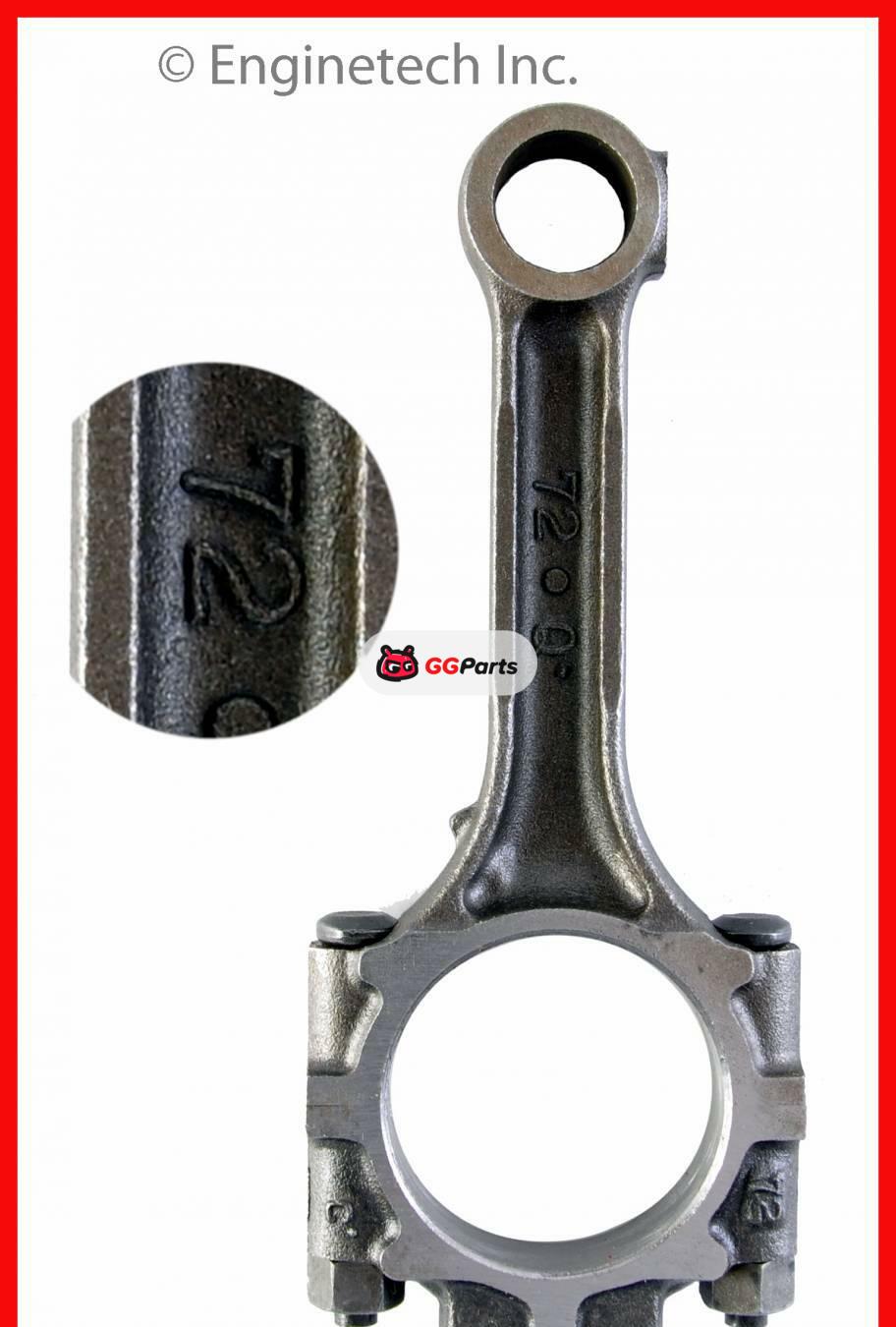 ENGINETECH ECR404 Connecting Rod