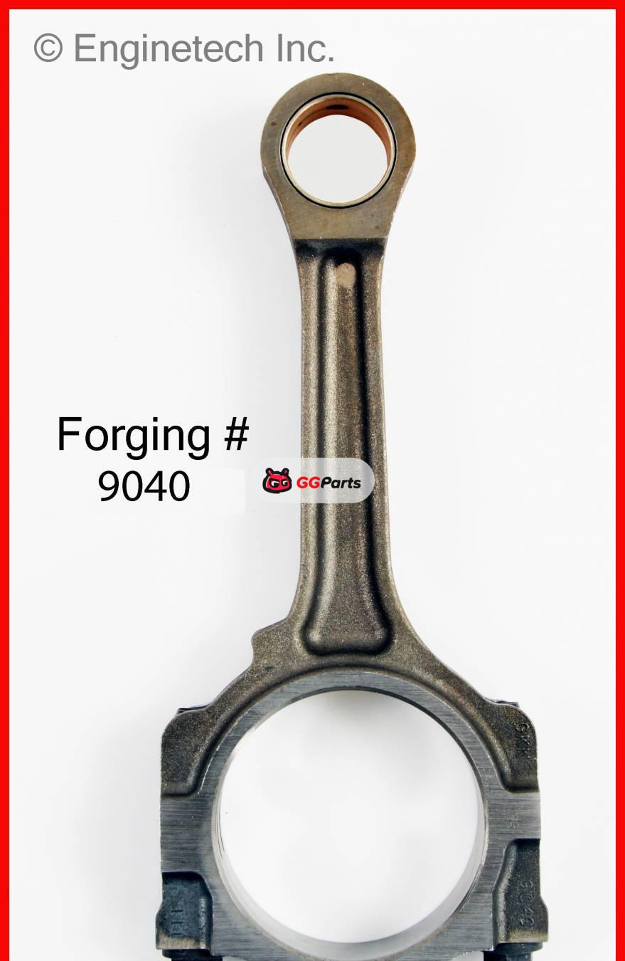 ENGINETECH ECR408 Connecting Rod