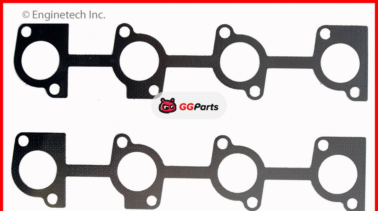 ENGINETECH EF281A Exhaust Manifold Gasket
