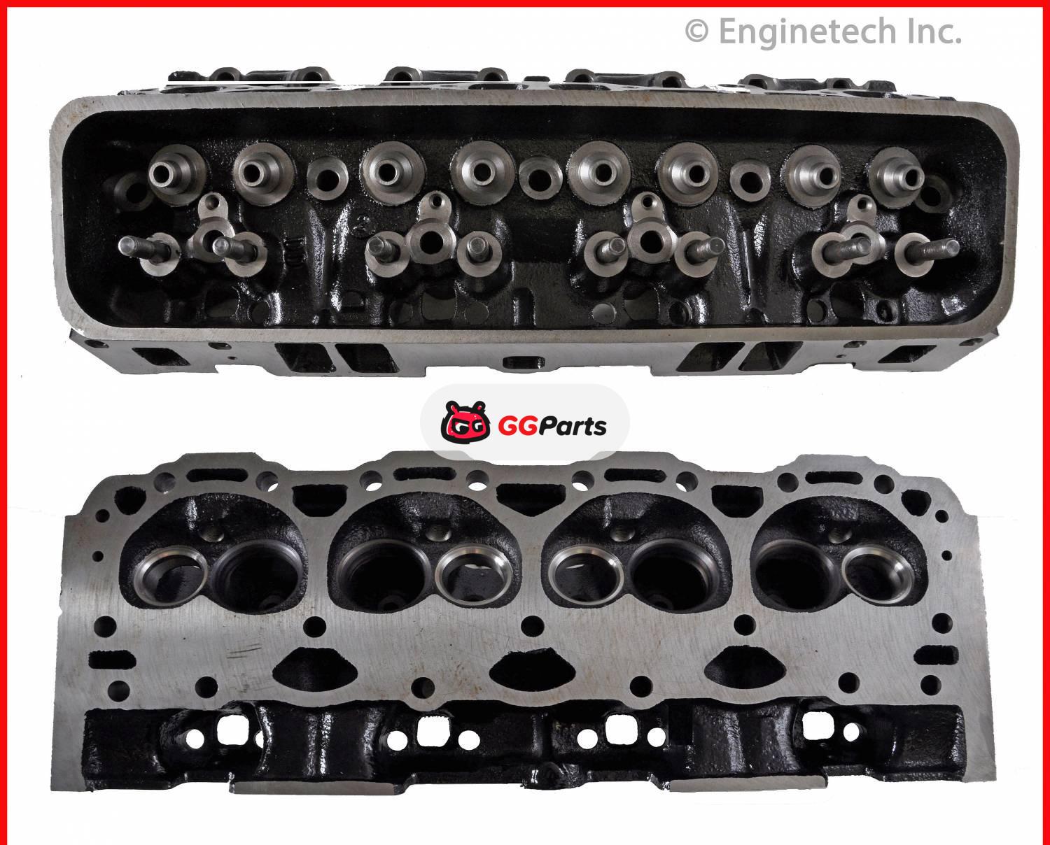 ENGINETECH EHC3502 Cylinder Head