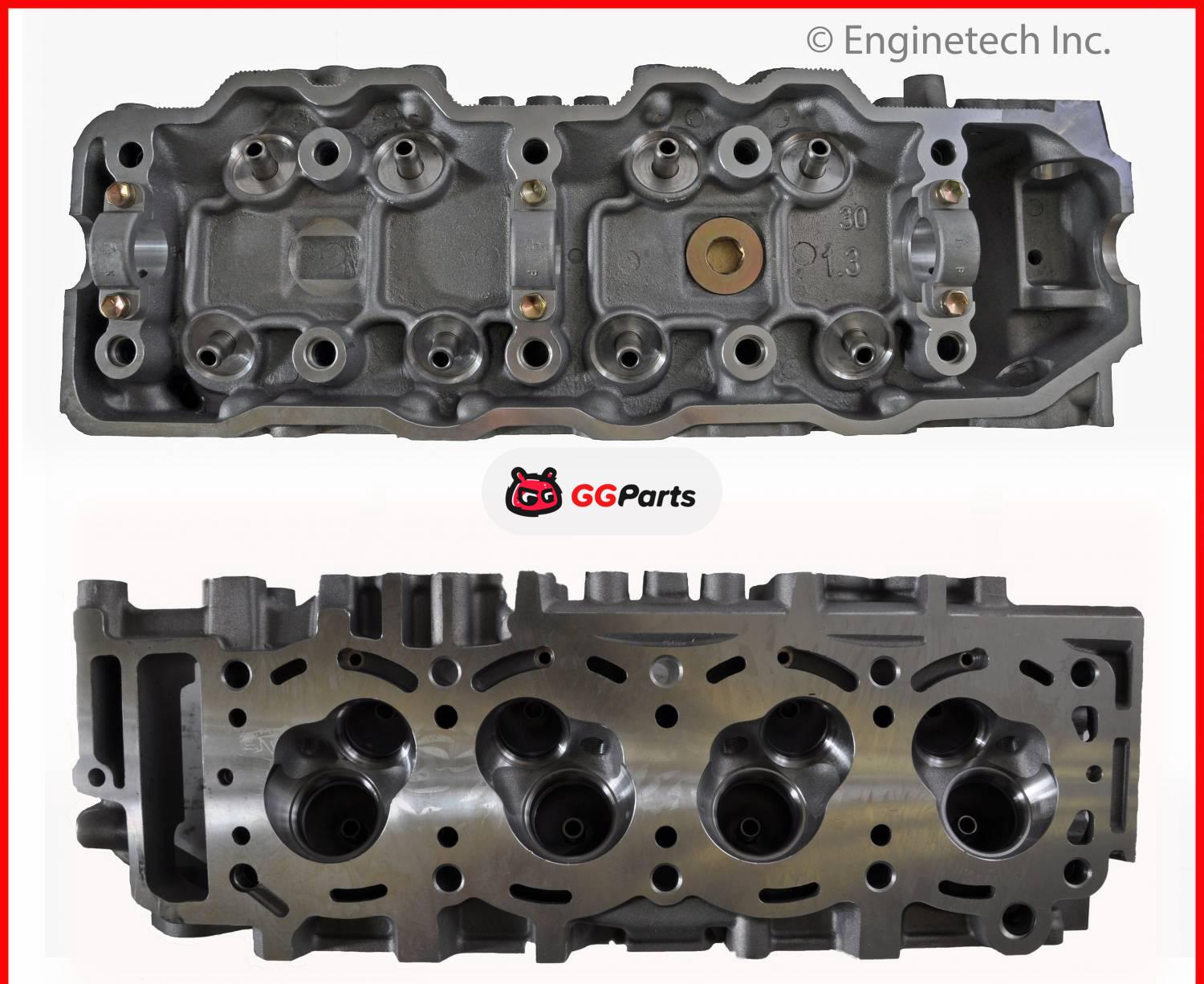 ENGINETECH EHTO241 Cylinder Head