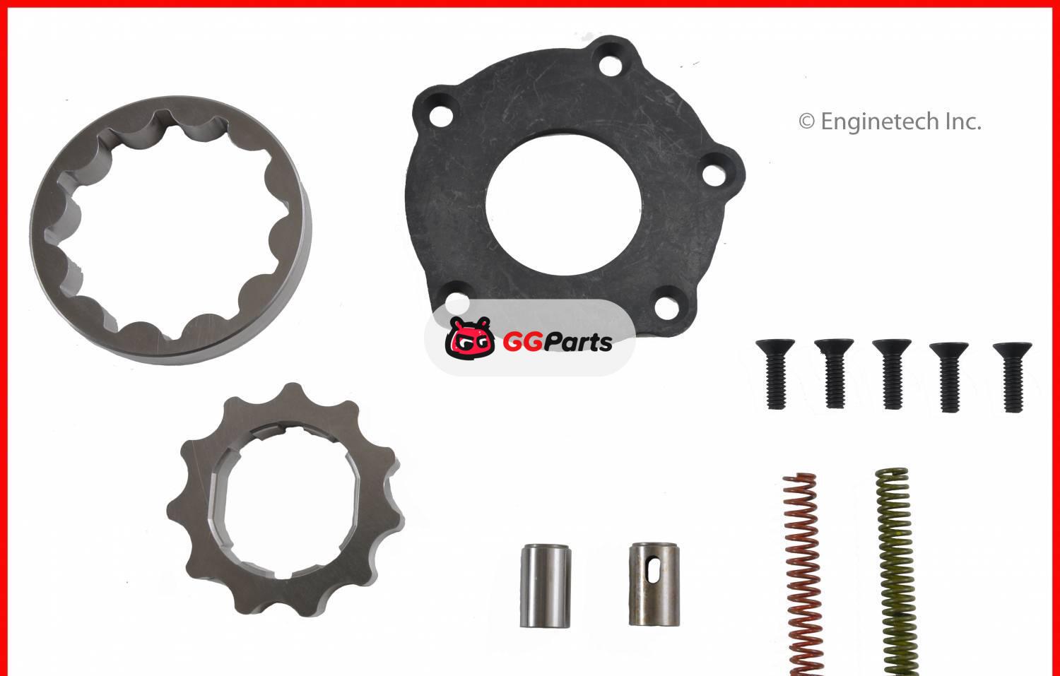 ENGINETECH EK135 Oil Pump