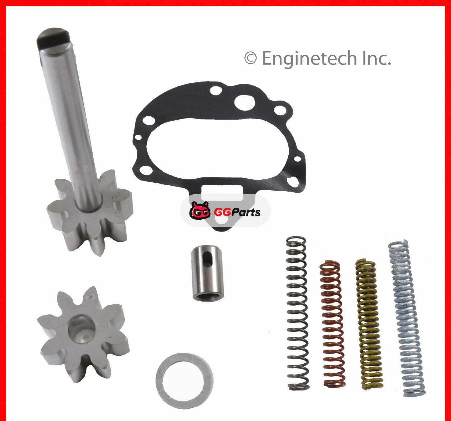 ENGINETECH EK20I Oil Pump