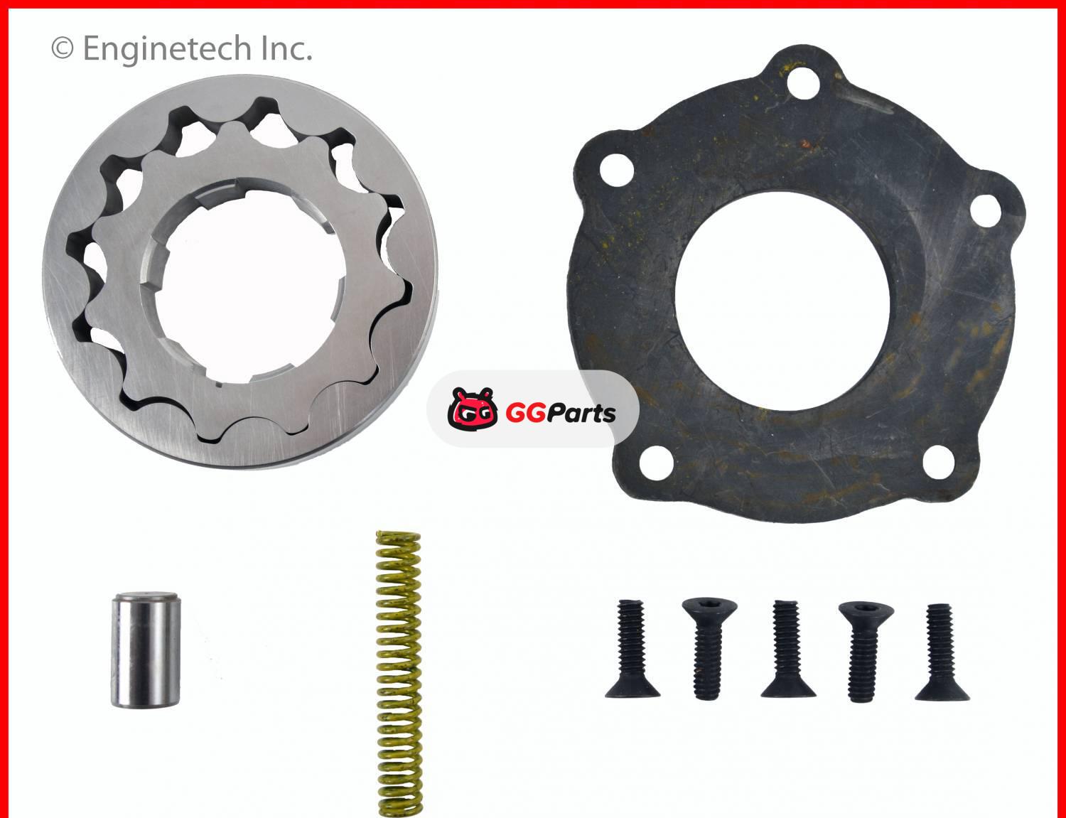 ENGINETECH EK224 Oil Pump