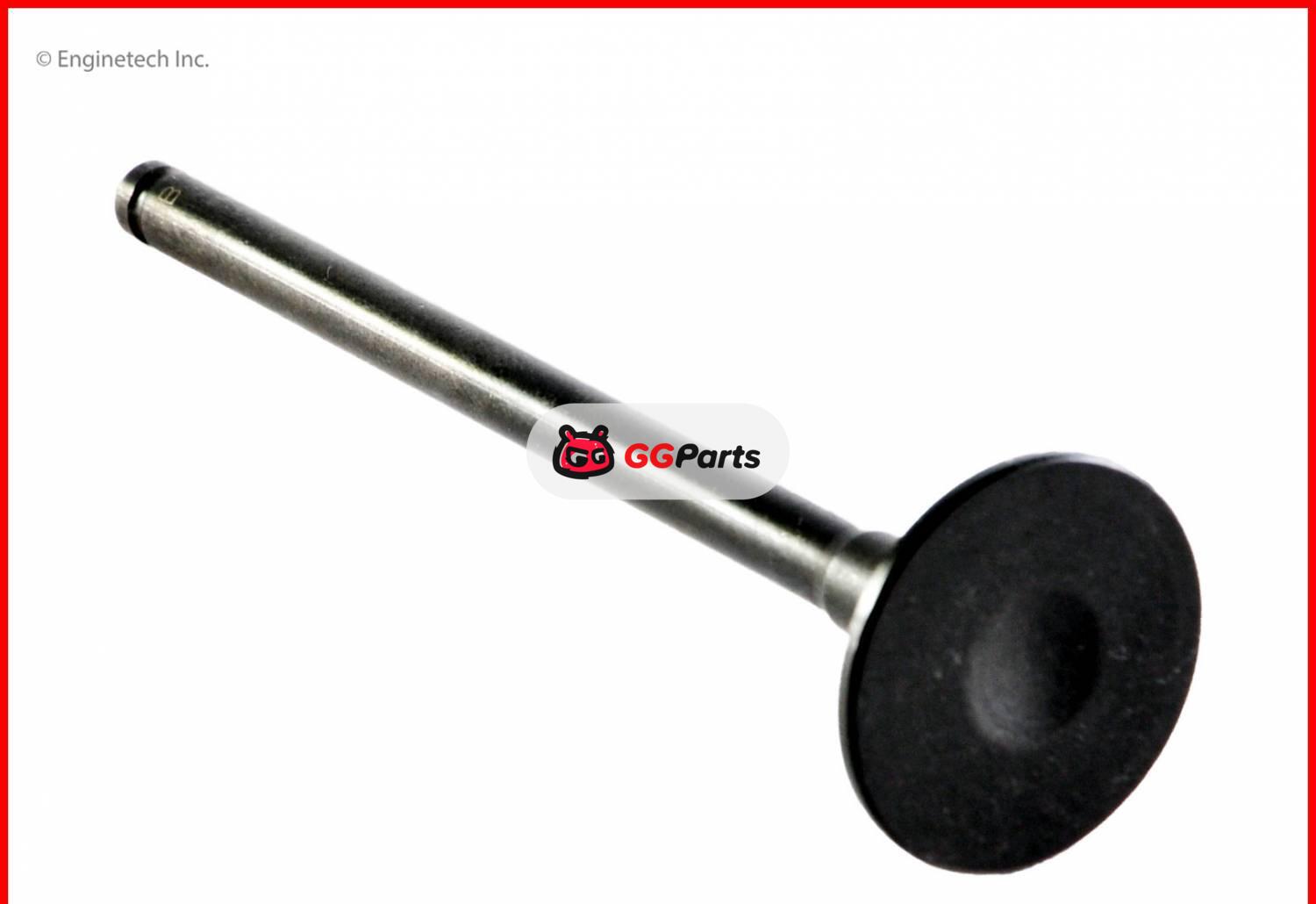 ENGINETECH EM1007 Exhaust Valve
