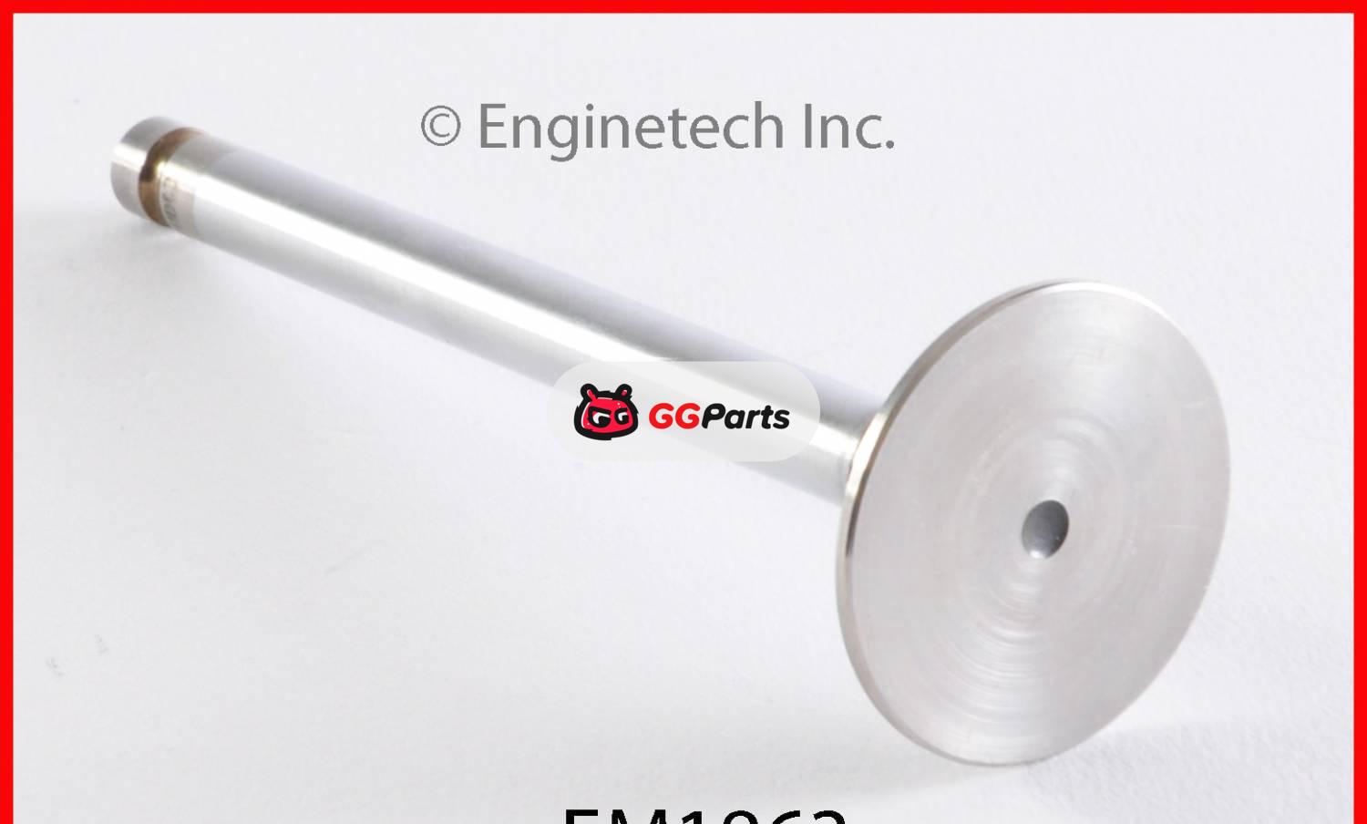 ENGINETECH EM1863 Exhaust Valve