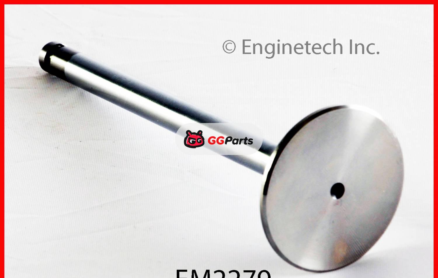 ENGINETECH EM2279 Exhaust Valve