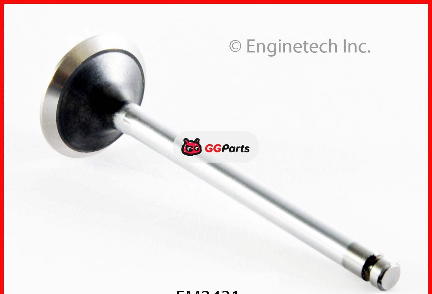 ENGINETECH EM2431 Exhaust Valve