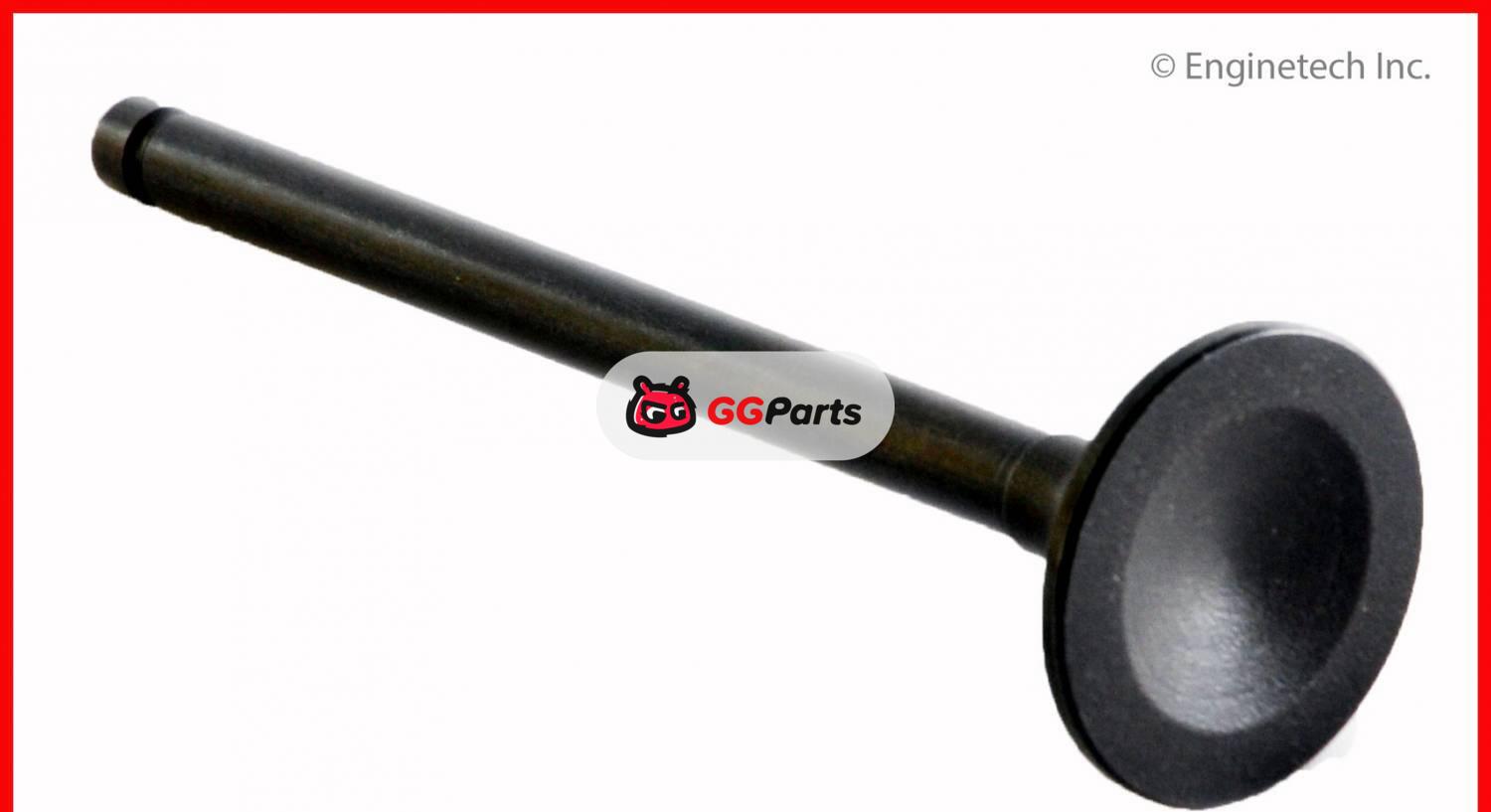 ENGINETECH EM2493 Exhaust Valve