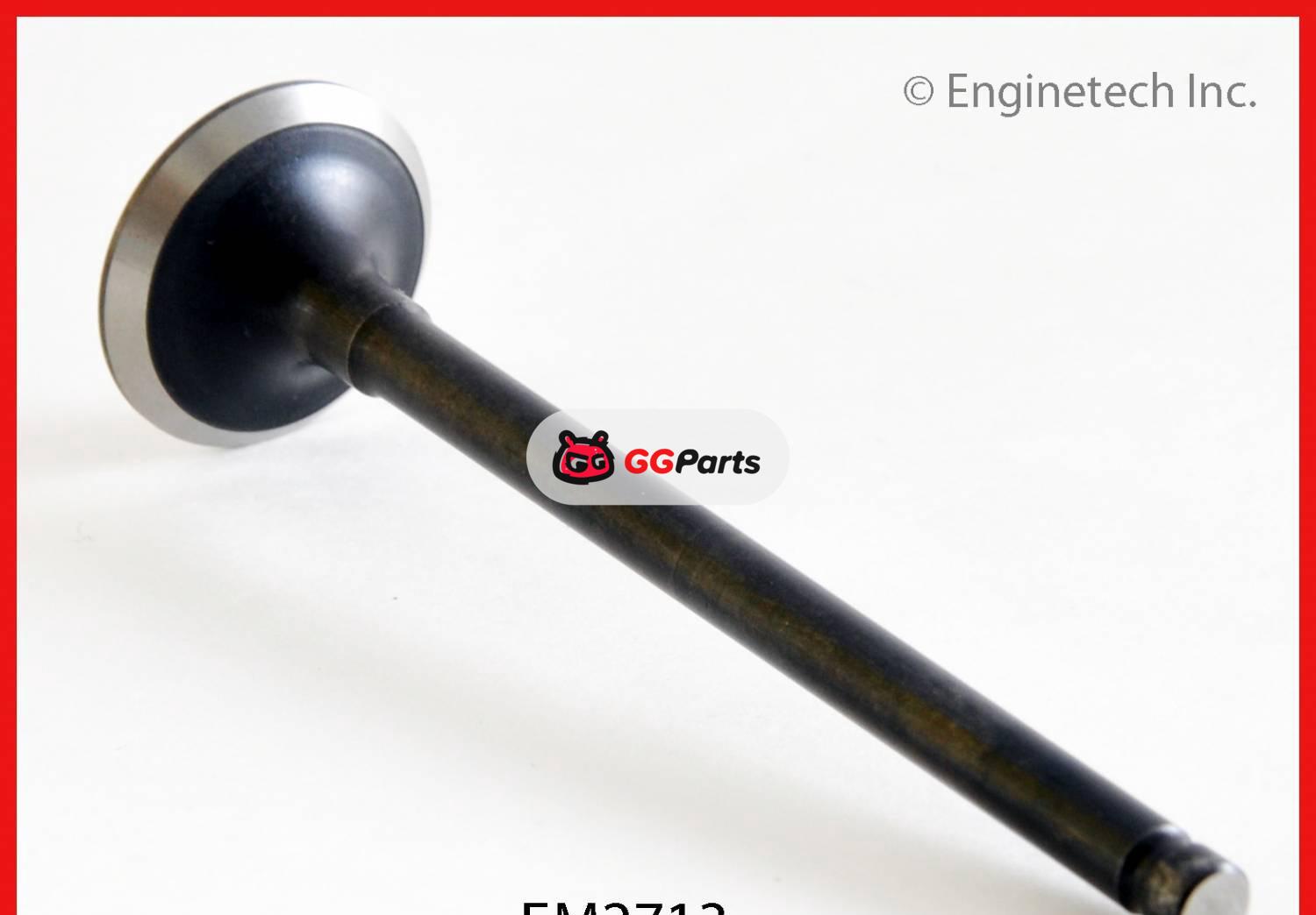 ENGINETECH EM2713 Exhaust Valve