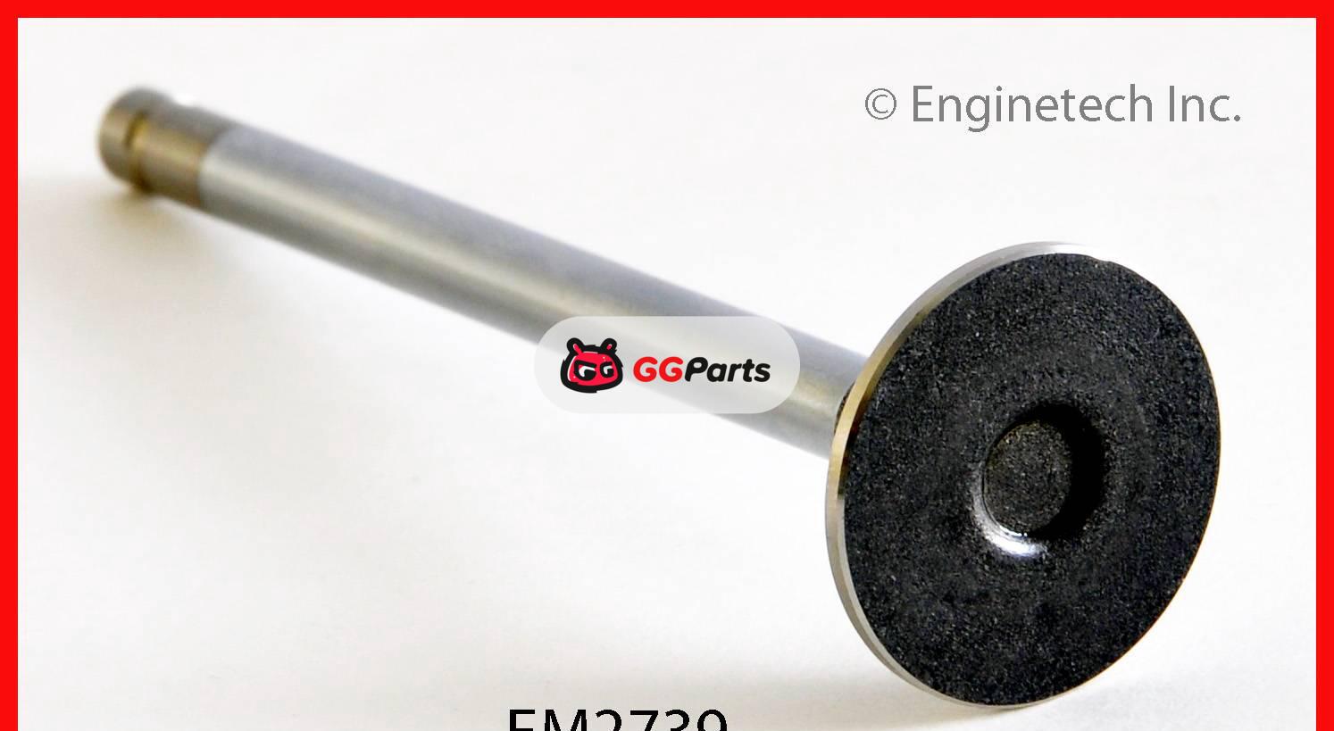 ENGINETECH EM2739 Exhaust Valve