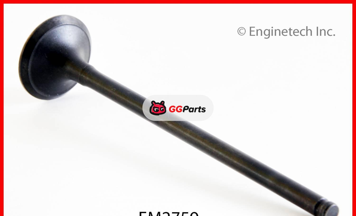 ENGINETECH EM2759 Exhaust Valve
