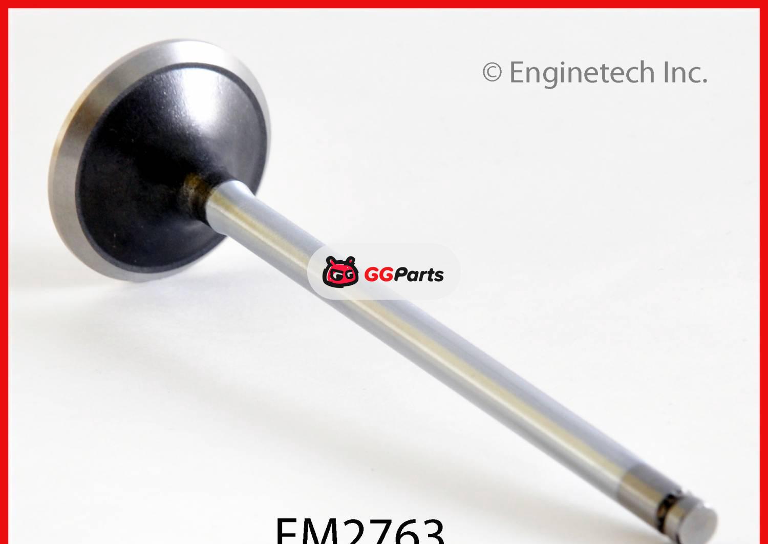 ENGINETECH EM2763 Intake Valve
