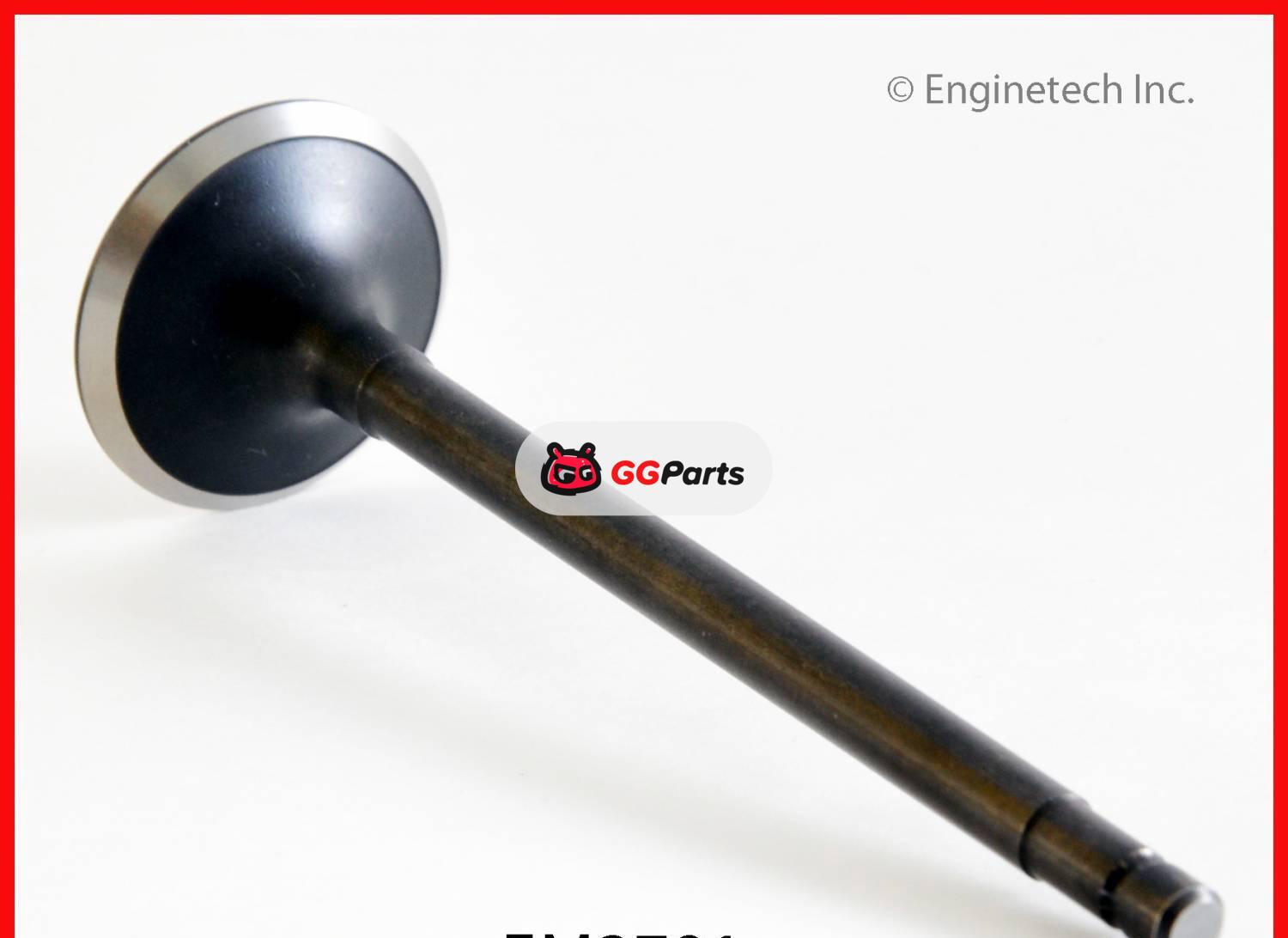 ENGINETECH EM2791 Exhaust Valve