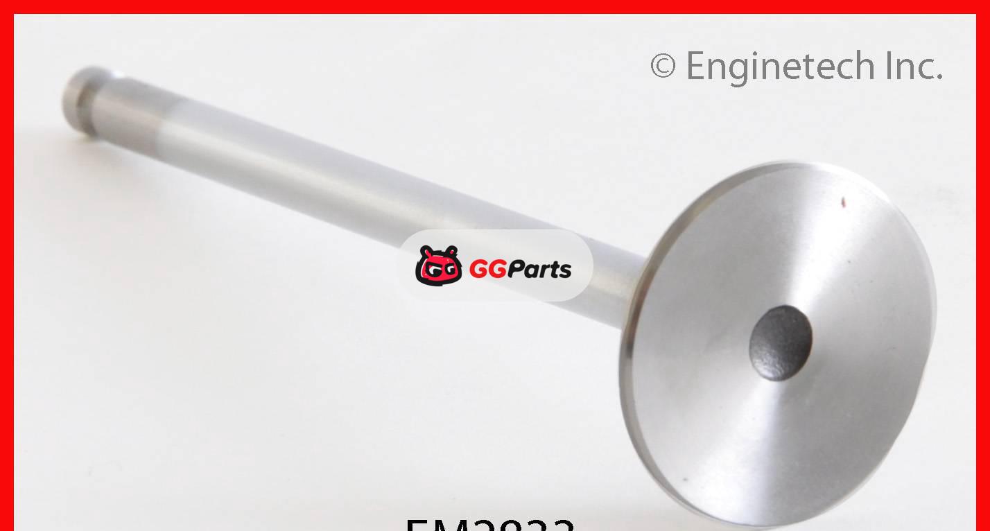 ENGINETECH EM2833 Exhaust Valve