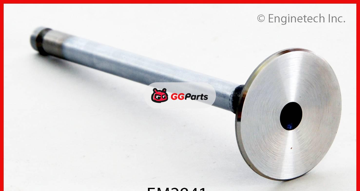 ENGINETECH EM2841 Exhaust Valve