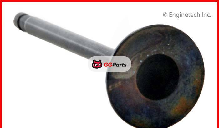 ENGINETECH EM4301 Exhaust Valve
