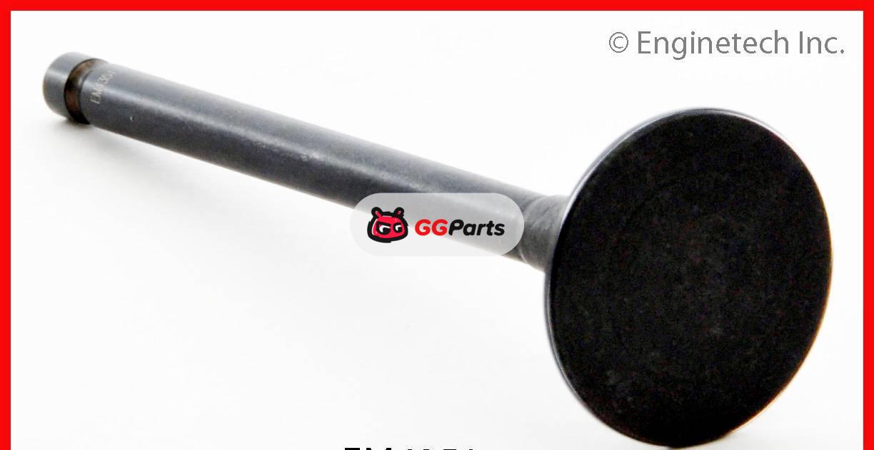 ENGINETECH EM4351 Exhaust Valve