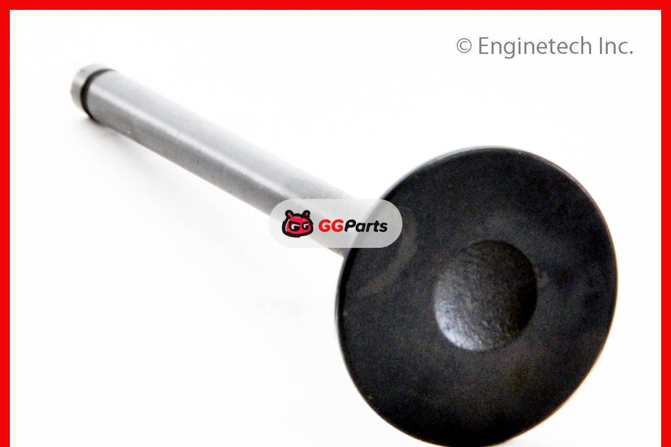 ENGINETECH EM4367 Exhaust Valve